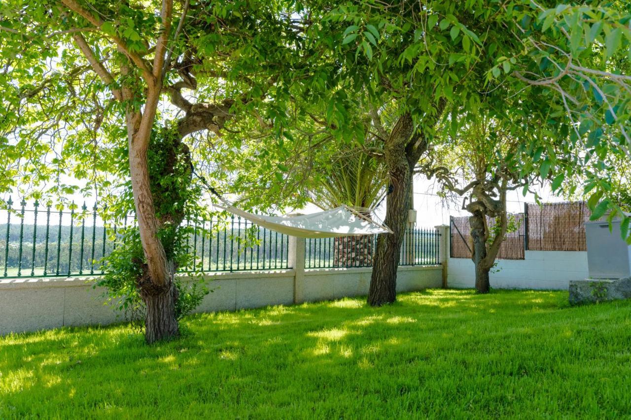 Вілла La Casina А-Корунья Екстер'єр фото